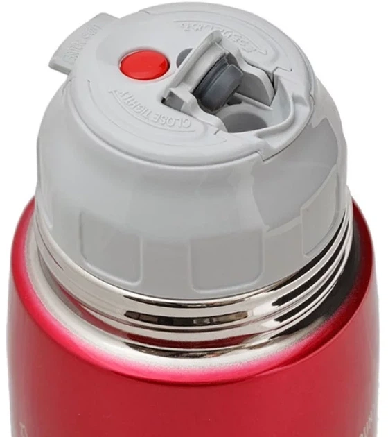 Термос Zojirushi SJ Красный 1.03 л (SJ-JS10RA) - Фото 2 Термос Zojirushi SJ Красный 1.03 л (SJ-JS10RA) - изображение 2
