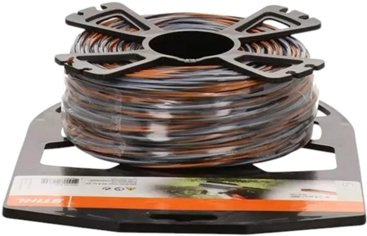 Волосінь для тримера Stihl Carbon CF3 Pro 2.4 мм x 70 м катушка (00009304303) - зображення 4