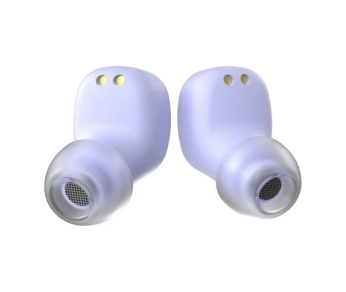 Наушники ERGO BS-530 Twins Nano 2 Violet - зображення 3