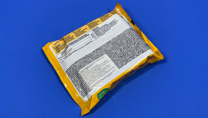 Набор Лапша 5шт Samyang Buldak Hot Cheese (Сырная) Острая 140g - изображение 8