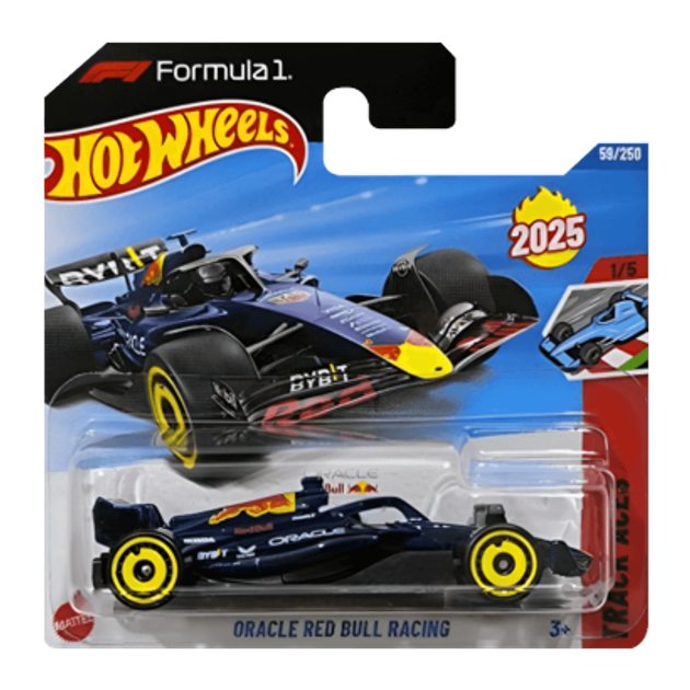 Hot Wheels Formula 1 ミニカー RLC Hot Wheels Formula 1 ミニカー rlc - メルカリ