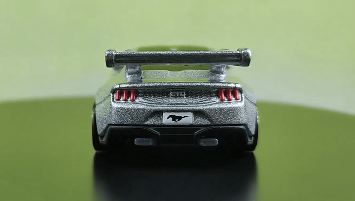 Машинка Базова Hot Wheels Ford Mustang GTD Mustang 60th 1:64 HYW19
