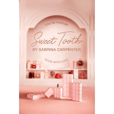 Парфюмированная вода Sabrina Carpenter Sweet Tooth 30 мл