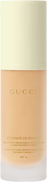 Тональний крем для обличчя Gucci Natural Finish 150C Fair 30 мл (3616300890189) - зображення 1