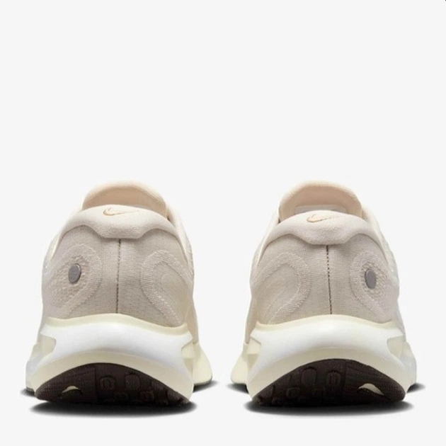 Женские кроссовки для бега Nike Journey Run FJ7765-110 36.5 (6US) 23 см Бежевые (197859157891) - изображение 4