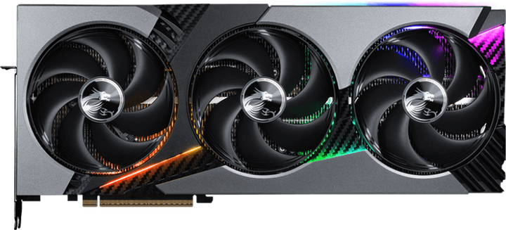 Відеокарта MSI Nvidia GeForce RTX 5090 VANGUARD SOC LAUNCH EDITION