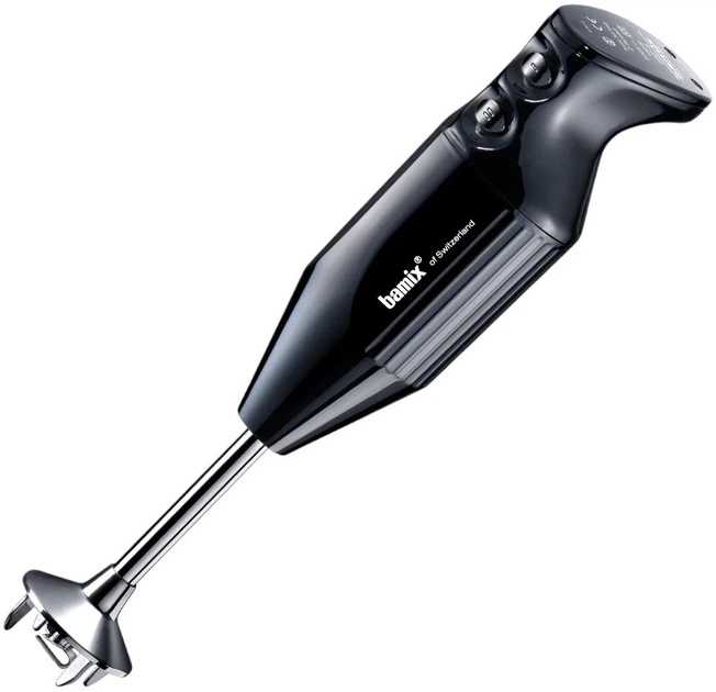 Blender Bamix SwissLine M200 Czarny (MX1000006) - obraz 3