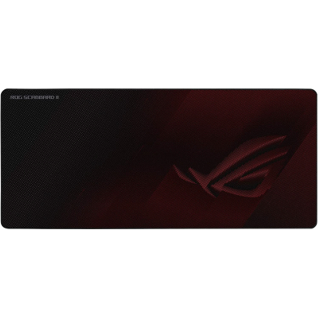 Коврик для мышки ASUS ROG Scabbard II Black (90MP0210-BPUA00) – фото ...