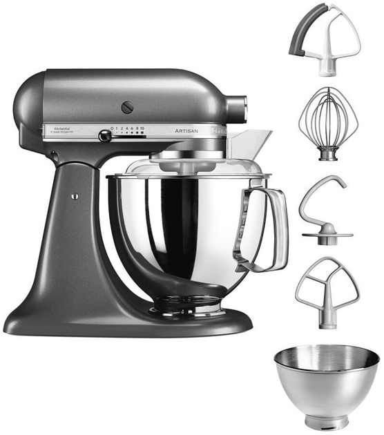 Maszyna kuchenna KitchenAid Artisan 5KSM175PSEMS - obraz 2