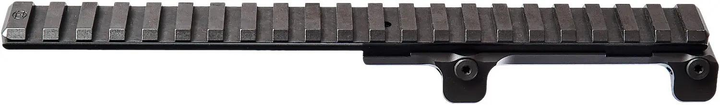 Кріплення швидкоз’ємне Henneberger HMS-SAMO для Blaser. Weaver/Picatinny. L 221 мм - зображення 2