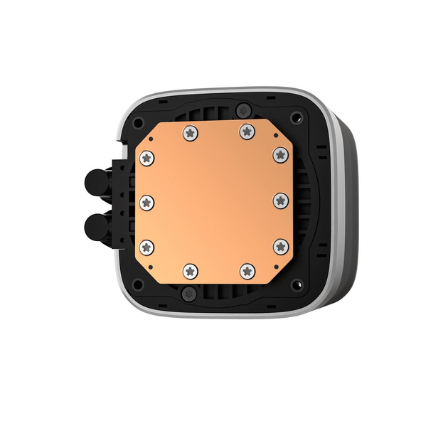 Система водяного охолодження DeepCool LP360 ARGB Black (R-LP360-BKMSNC-G-1) - зображення 2