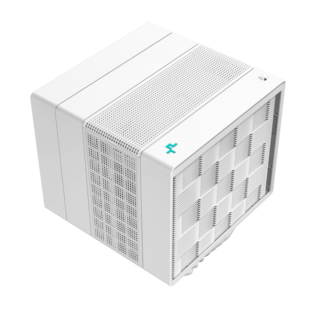 Кулер для процессора DeepCool Assassin IV WH (R-ASN4-WHNNMT-G) - изображение 1