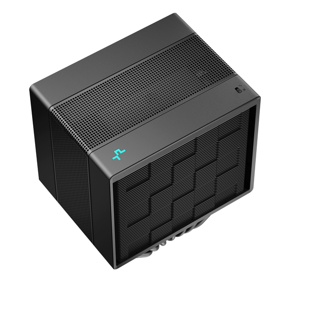 Кулер для процессора DeepCool Assassin 4S (R-ASN4S-BKGPMN-G) - изображение 3