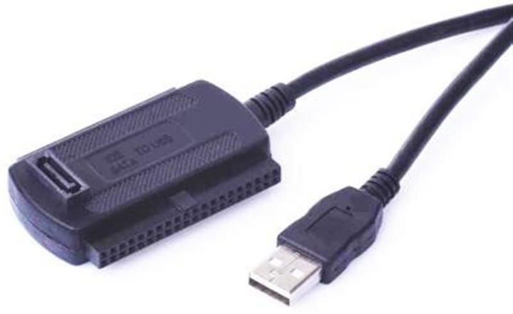 Адаптер USB-IDE/SATA Cablexpert AUSI01 - изображение 2