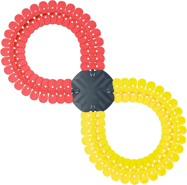 Zestaw elementów dodatkowych do toru Smoby Flexstream Multi-Circuits Set (3032161809113) - obraz 6