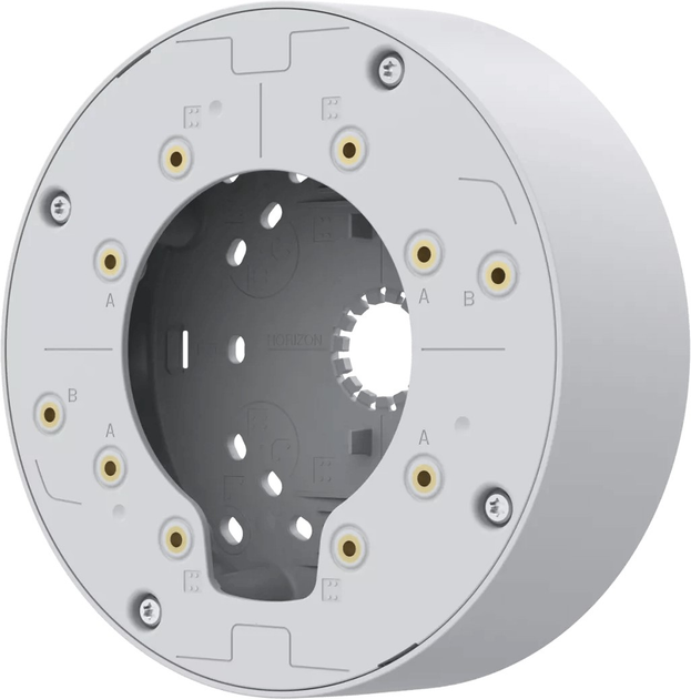 Zewnętrzna skrzynka na okablowanie Axis TP3603 Conduit Back Box (02025-001) - obraz 2