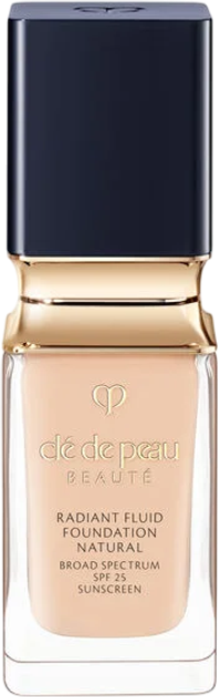 Podkład do twarzy Cle de Peau Beaute Radiant Matte SPF 25 I10 30 ml (730852162488) - obraz 1