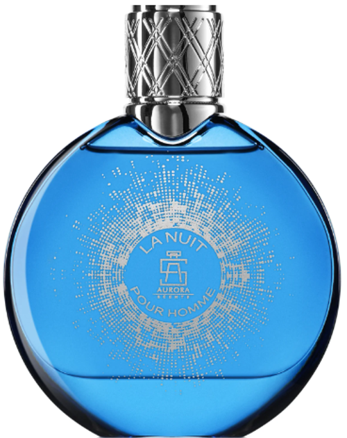 Woda perfumowana dla mężczyzn Aurora La Nuit 100 ml (6290360540313) - obraz 1