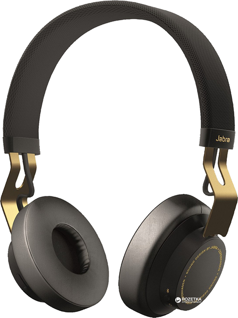 Наушники Jabra Move Wireless Gold (100-96300003-60) купить в интернет ...