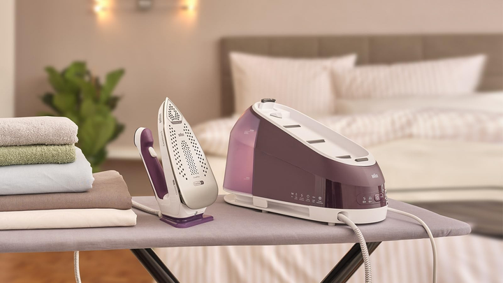Праска з парогенератором Braun CareStyle 5 IS 5247 (IS5247VI) - зображення 7