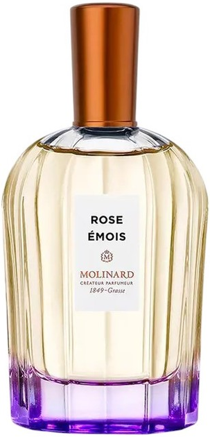 Zestaw damski Molinard Rose Emois Woda perfumowana 90 ml + Miniaturka Woda perfumowana 7.5 ml (3305400100310) - obraz 2