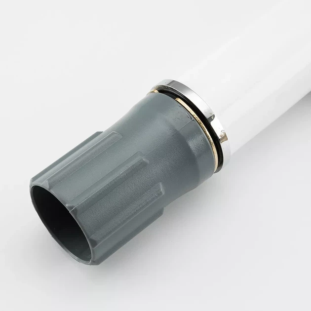 Змішувач для умивальника GAPPO G1003-8 білий/хром - зображення 6