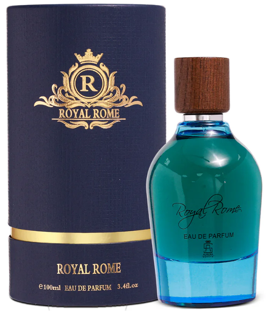 Woda perfumowana dla mężczyzn Aurora Royal Rome 100 ml (6290360540368) - obraz 2