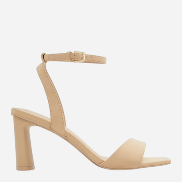 Sandały damskie na obcasie Call It Spring 13636625-270 38 (7.5US) 24.3 cm Beżowe (57005256390) - obraz 1