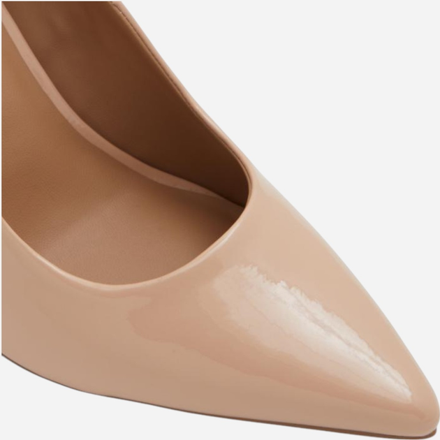 Czółenka damskie na obcasie Call It Spring 13665132-280 38 (7.5US) 24.3 cm Beżowe (57005663402) - obraz 4
