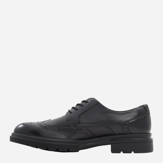 Чоловічі броги ALDO 13665184-001 42 (9US) 26.3 см Чорні (57005669114) - зображення 3