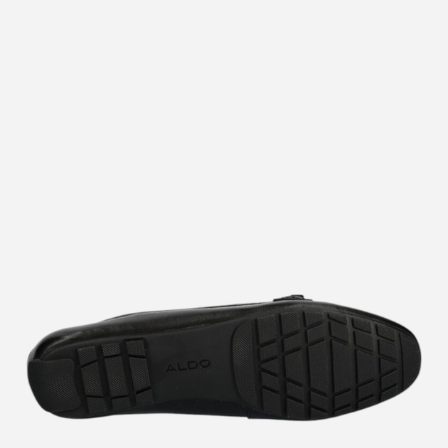 Жіночі мокасини зі шкіри ALDO 13669242-001 37 (6.5US) 23.4 см Чорні (57005691092) - зображення 5