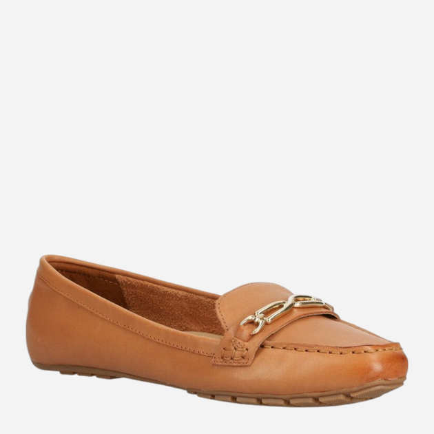 Mokasyny damskie skórzane ALDO 13669319-210 40 (9US) 25.5 cm Brązowe (57005695786) - obraz 2