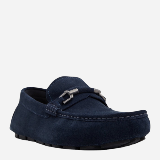 Чоловічі мокасини ALDO 13711779-410 43.5 (10.5US) 27.5 см Темно-сині (58822364039) - зображення 2