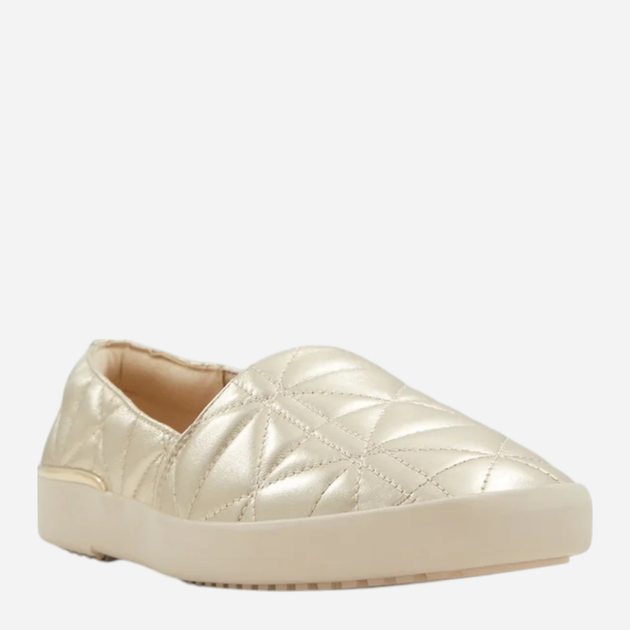 Buty wsuwane damskie skórzane ALDO 13711568-711 38.5 (8US) 24.7 cm Złote (58822365159) - obraz 2