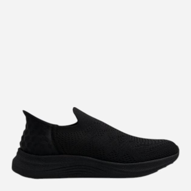 Buty wsuwane męskie ALDO 13711580-001 42 (9US) 26.3 cm Czarne (58822368211) - obraz 1