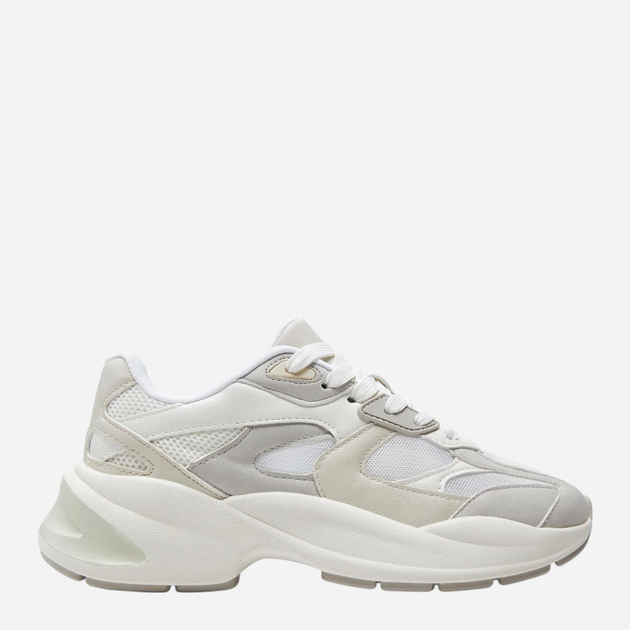Жіночі снікери ALDO 13711853-050 41 (10US) 26.4 см Світло-сірі (58822370283) - зображення 1