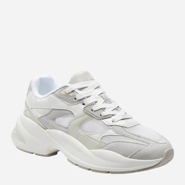 Жіночі снікери ALDO 13711853-050 41 (10US) 26.4 см Світло-сірі (58822370283) - зображення 2