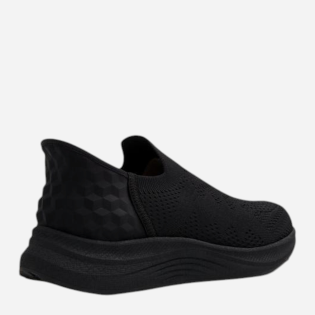 Buty wsuwane męskie ALDO 13711580-001 43 (10US) 27.1 cm Czarne (58822368754) - obraz 4