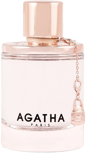 Туалетна вода для жінок Agatha Paris L'Amour A Paris 50 мл (3760040111018) - зображення 1