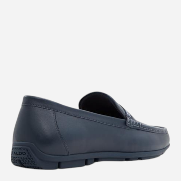 Чоловічі мокасини ALDO 13711809-401 42 (9US) 26.3 см Темно-сині (58822374892) - зображення 4