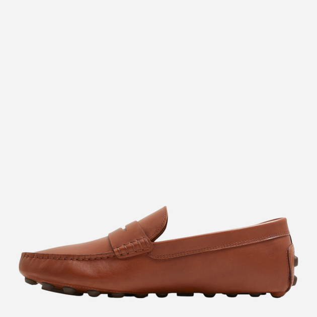 Чоловічі мокасини ALDO 13713061-220 43.5 (10.5US) 27.5 см Коричневі (58822381999) - зображення 3