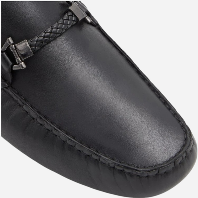 Чоловічі мокасини ALDO 13713191-001 42 (9US) 26.3 см Чорні (58822382163) - зображення 6