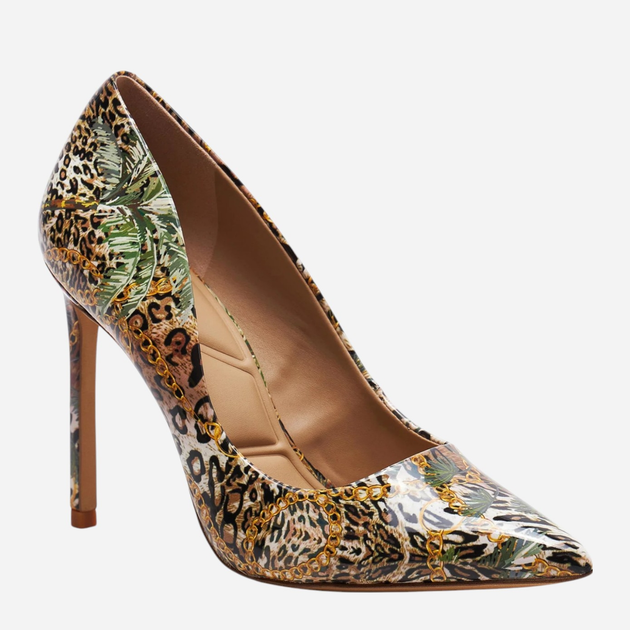 Жіночі човники ALDO 13736300-967 39 (8.5US) 25.1 см Коричневі (58822807406) - зображення 2