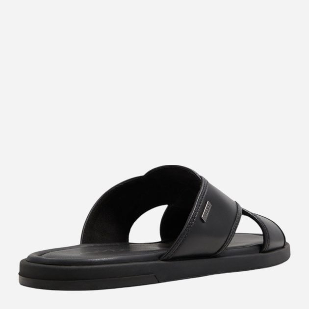Чоловічі шльопанці ALDO 13737417-001 41 (8US) 25.5 см Чорні (58822825837) - зображення 4