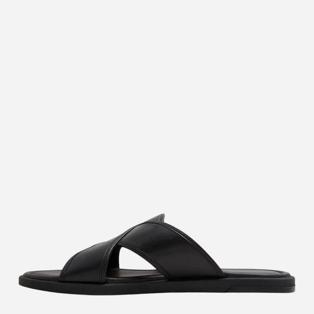 Чоловічі шльопанці ALDO 13737417-001 42.5 (9.5US) 26.7 см Чорні (58822825899) - зображення 3