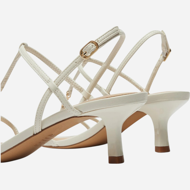 Жіночі босоніжки ALDO 13740410-121 40 (9US) 25.5 см Екрю (58822875221) - зображення 6