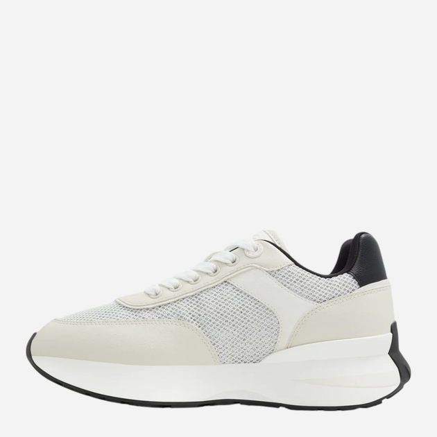 Жіночі снікери ALDO 13740423-121 37 (6.5US) 23.4 см Білі (58822876198) - зображення 3