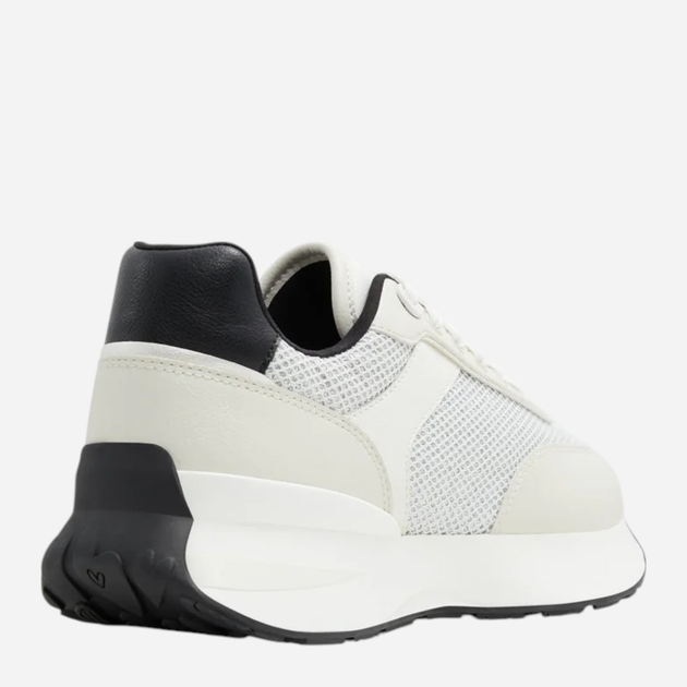 Жіночі снікери ALDO 13740423-121 39 (8.5US) 25.1 см Білі (58822876617) - зображення 4