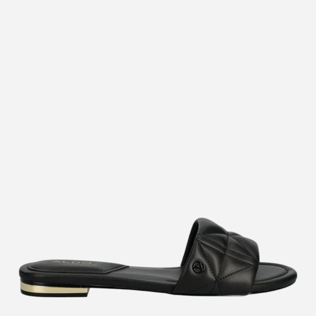 Жіночі пантолети ALDO 13741756-001 37.5 (7US) 23.8 см Чорні (58822879076) - зображення 1