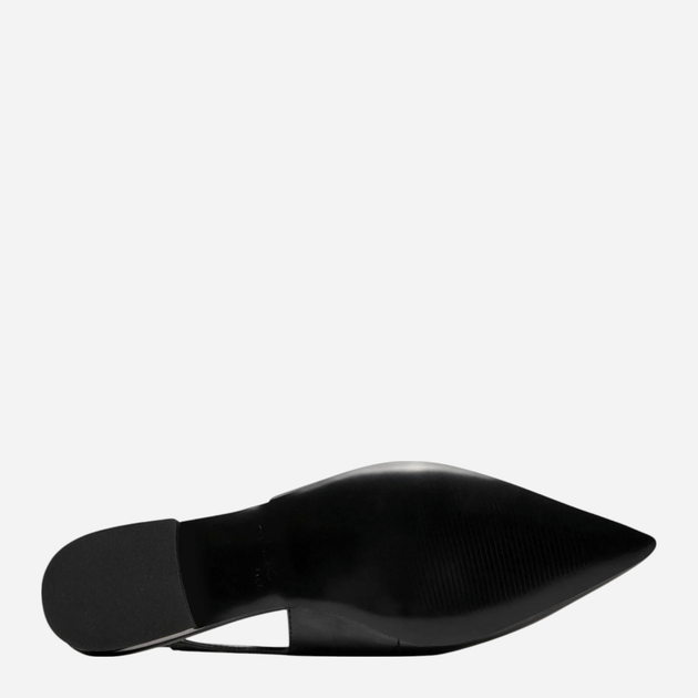 Жіночі балетки ALDO 13741496-001 37 (6.5US) 23.4 см Чорні (58822879021) - зображення 6